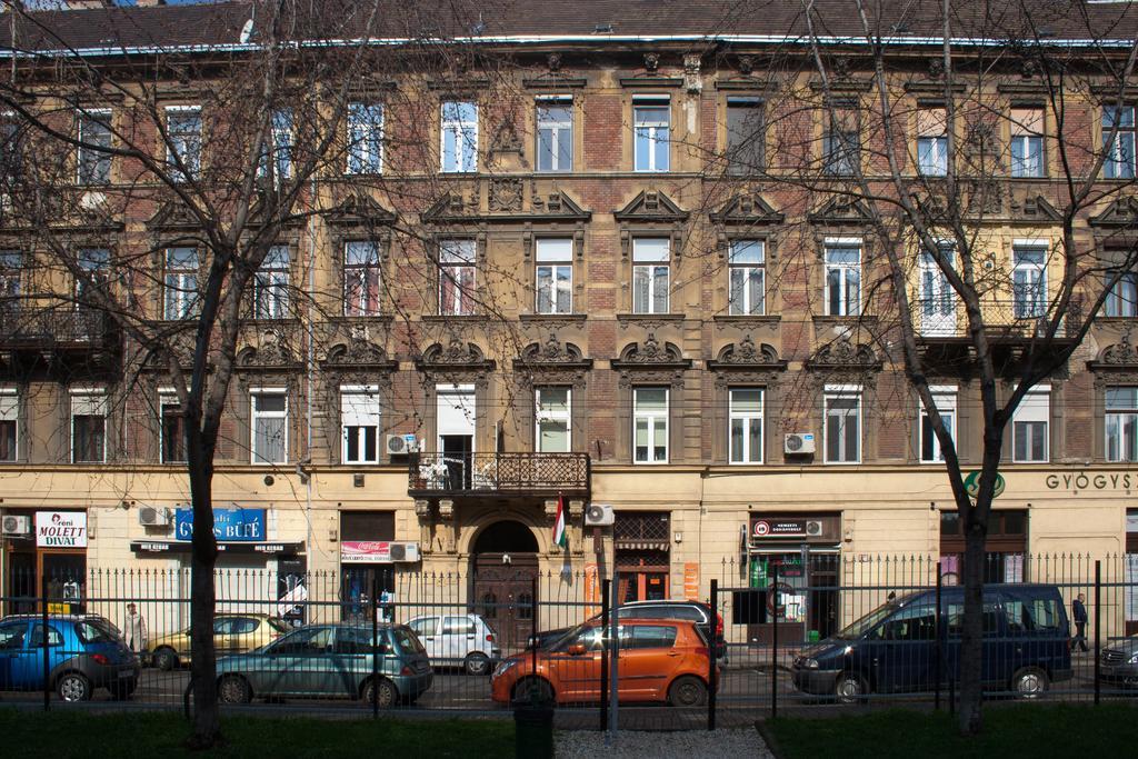 Sweet Home Apartments Budapest Eksteriør bilde